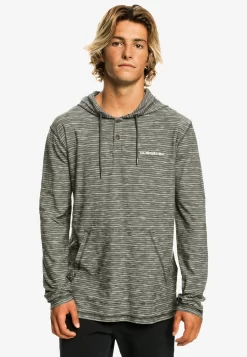 Quiksilver KENTIN LONGSLEEVE MIT KAPUZE - Hoodie
