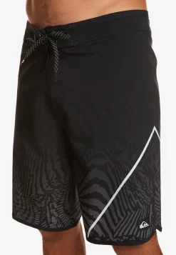 Quiksilver Surfsilk New Wave - Zwemshorts - Mottled Black 7 Quiksilver Surfsilk New Wave - Zwemshorts - Mottled Black -Quiksilver 76e8437945cd4a7fb81383d0ae92beab