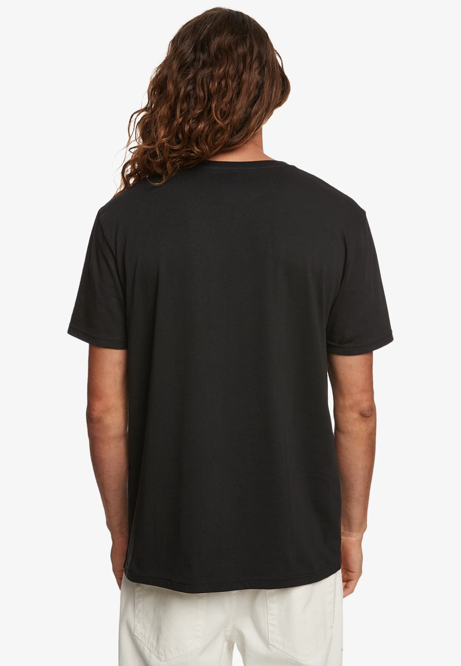 Quiksilver RAIN CHECK - T-shirt Print 2 Quiksilver RAIN CHECK - T-shirt Print - Afbeelding 2