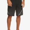 Quiksilver Surfsilk New Wave - Zwemshorts - Mottled Black