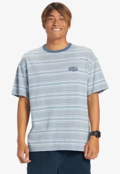Quiksilver CHANDLER JAQUARD - T-shirt Print