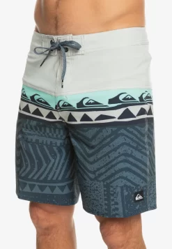 Quiksilver Panel 18 - Zwemshorts - Grey Violet 10 Quiksilver Panel 18 - Zwemshorts - Grey Violet -Quiksilver 7ff73efe45534c7d99c47b285dcc309b