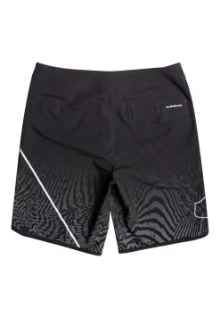 Quiksilver Surfsilk New Wave - Zwemshorts - Mottled Black 9 Quiksilver Surfsilk New Wave - Zwemshorts - Mottled Black -Quiksilver 81313acd1b70416590ef34e8f5ea9d32