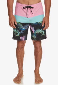 Quiksilver Panel 18 - Zwemshorts - Moonlite Mauve