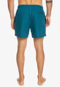 Quiksilver Everyday Deluxe Volley - Zwemshorts - Moroccan Blue Heather -Quiksilver 846ae3b2ec6b4bfc9aceb3aa9e7e9443