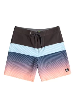 Quiksilver Panel 18 - Zwemshorts - Tarmac