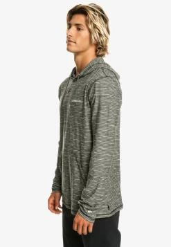 Quiksilver KENTIN LONGSLEEVE MIT KAPUZE - Hoodie -Quiksilver 86ec6dcfcfa244dab2079148719f0fde