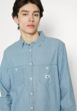 Quiksilver Authentic Paradise - Overhemd - Ice -Quiksilver 878827c132fd4501a6fdffa7697816d9 scaled