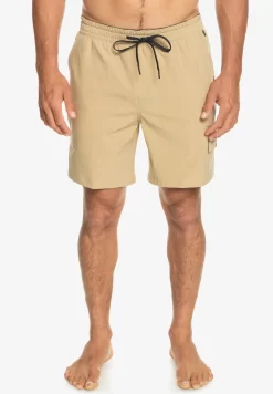 Quiksilver Taxer Amphibian 18 - Zwemshorts - Plage