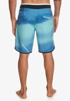Quiksilver Surfsilk New Wave - Zwemshorts - River Blue -Quiksilver 8d2144515aaf4012a48ac0b305b1de86