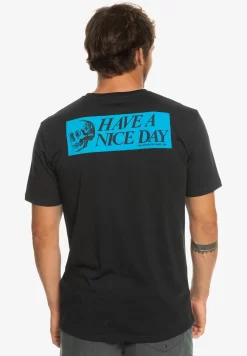 Quiksilver NICE DAYS SS - T-shirt Print -Quiksilver 8e91f1bc6fe9474ba1821bf02c89d73d