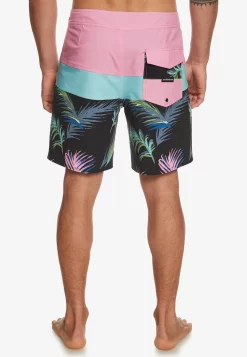 Quiksilver Panel 18 - Zwemshorts - Moonlite Mauve -Quiksilver 9144cb93d3cc46beaa9297c81ab342b7