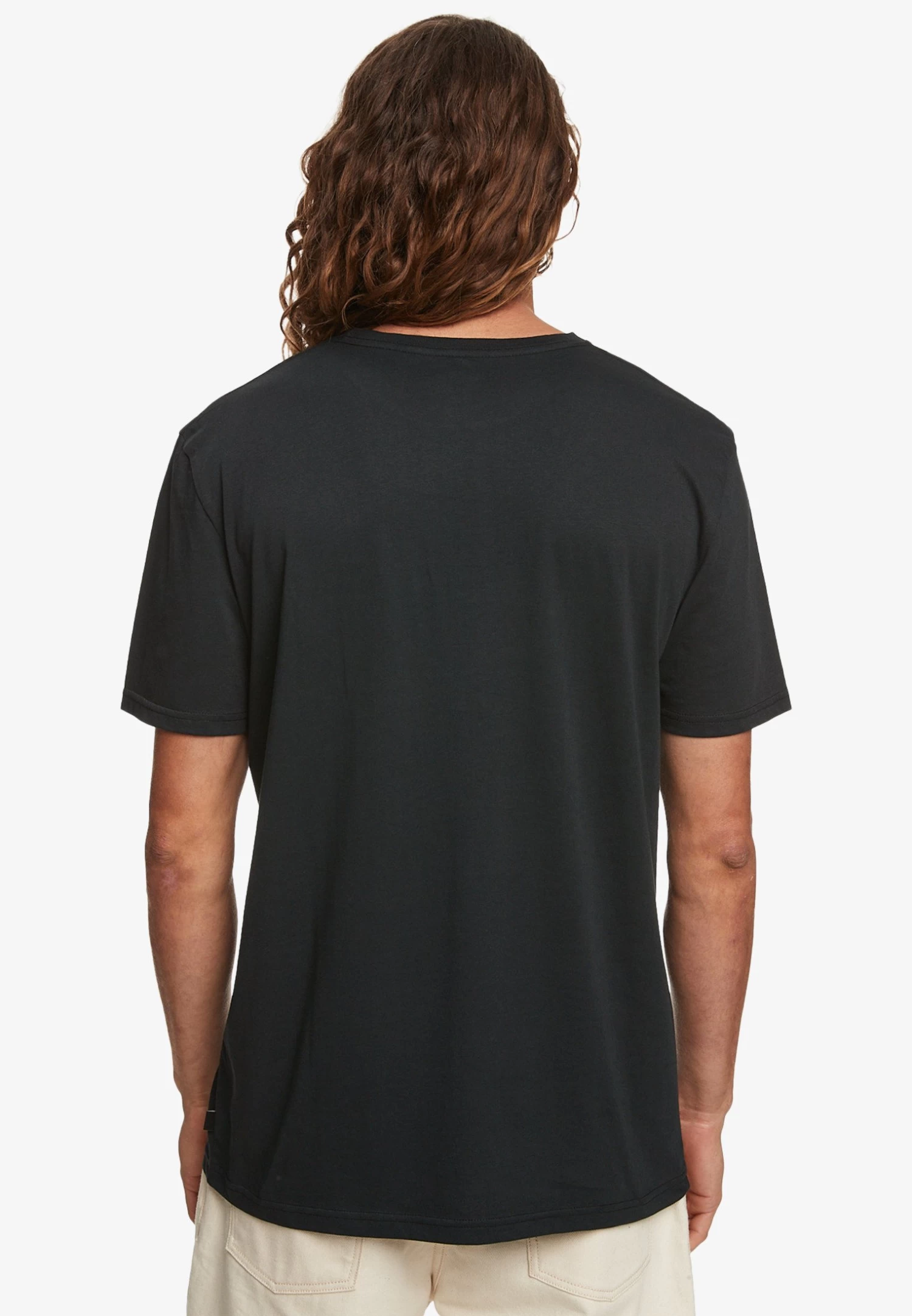 Quiksilver TIE DYE STRIPE - T-shirt Print 2 Quiksilver TIE DYE STRIPE - T-shirt Print - Afbeelding 2