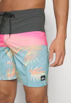 Quiksilver Panel 18 - Zwemshorts - Iron Gate -Quiksilver 97bad4941e6b427d83ef2c707f4f291c scaled