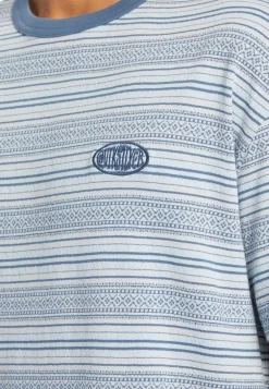 Quiksilver CHANDLER JAQUARD - T-shirt Print -Quiksilver 9984b49b9ebd458cafbb2cc14daffc44