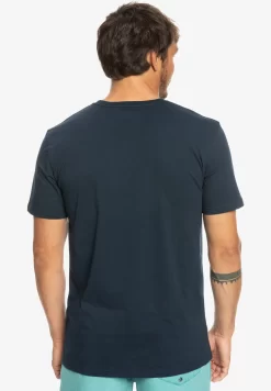 Quiksilver BETWEEN THE LINES SS - T-shirt Print 6 Quiksilver BETWEEN THE LINES SS - T-shirt Print -Quiksilver 9aa8893dd911468e82f9a371e8562c61