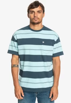 Quiksilver STINGRAY SS - T-shirt Print