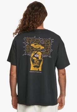 Quiksilver POWER TRIP - T-shirt Print