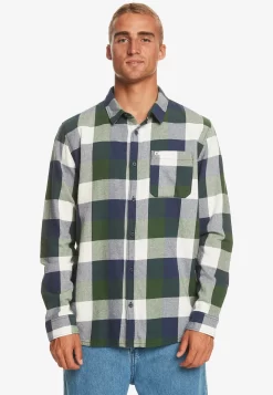 Quiksilver Motherfly - Manches Longues Pour Eqywt - Overhemd - Bym