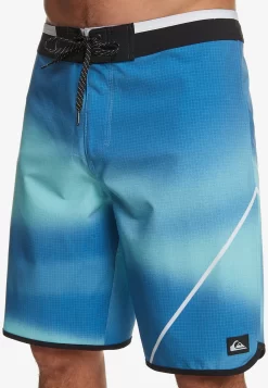 Quiksilver Surfsilk New Wave - Zwemshorts - River Blue