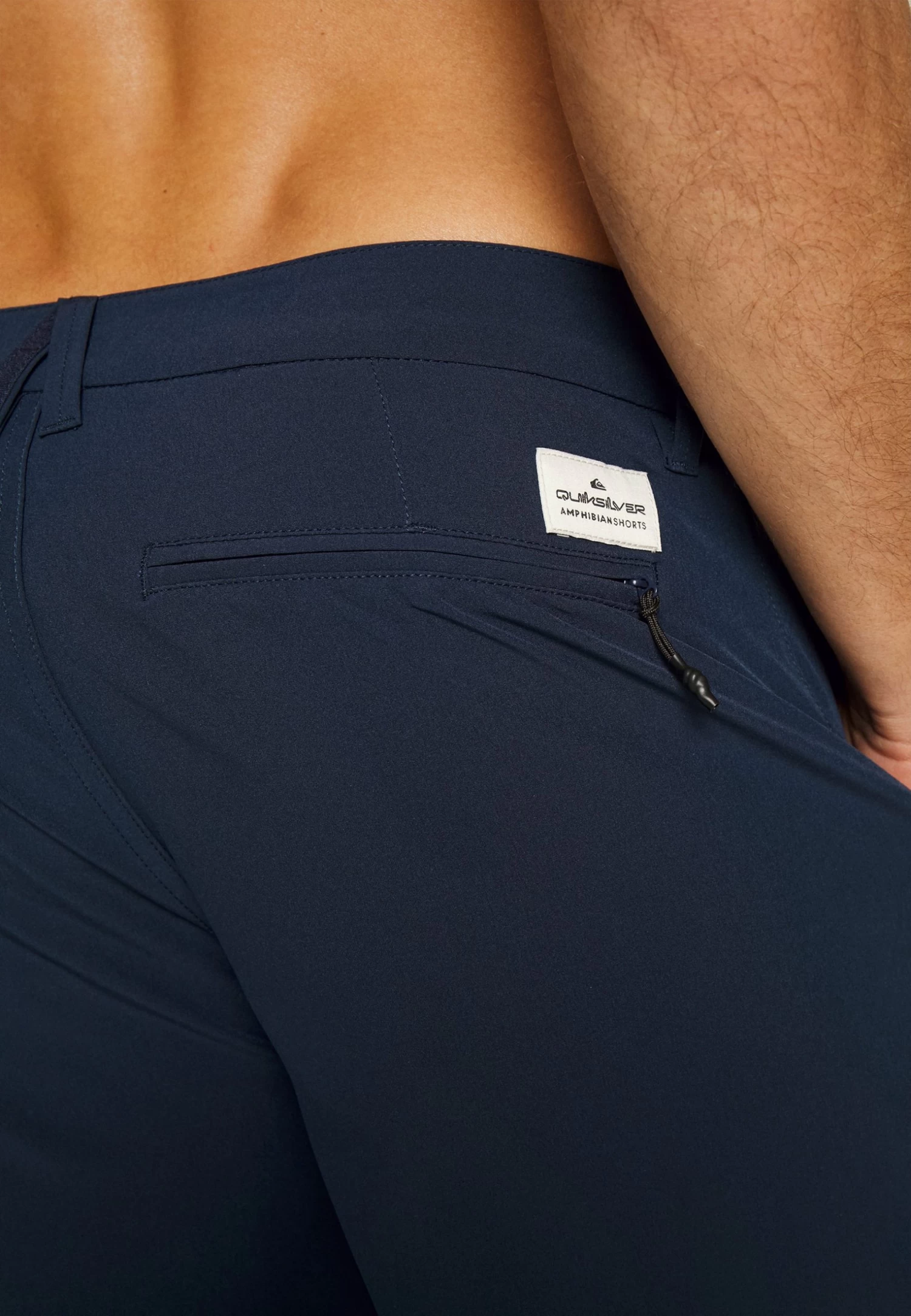 Quiksilver Ocean Union Amphibian- Zwemshorts - Navy Blazer 5 Quiksilver Ocean Union Amphibian- Zwemshorts - Navy Blazer - Afbeelding 5