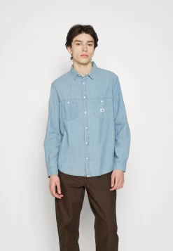 Quiksilver Authentic Paradise - Overhemd - Ice -Quiksilver a36754b000ab47efb7d85601ab96d50a scaled