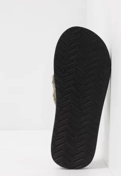 Quiksilver Badslippers - Green/Black/Brown -Quiksilver a45311163e564defab84fd0fca5261bf