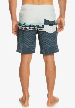 Quiksilver Panel 18 - Zwemshorts - Grey Violet 9 Quiksilver Panel 18 - Zwemshorts - Grey Violet -Quiksilver a9e282f4b77a4dc5a39aebf36e2ef284