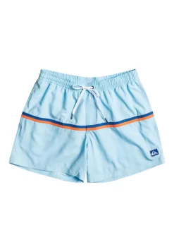 Quiksilver Between Waves Volley 15 - Zwemshorts - Blue