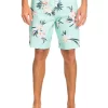 Quiksilver Surf - Zwemshorts - Beach Glass