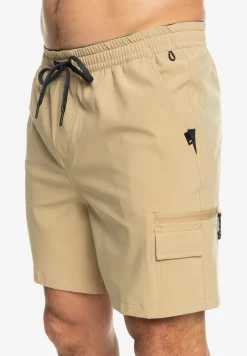Quiksilver Taxer Amphibian 18 - Zwemshorts - Plage -Quiksilver b504857f61224201acec829e00d7af02