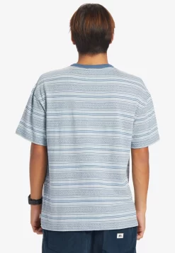 Quiksilver CHANDLER JAQUARD - T-shirt Print -Quiksilver b7048989ba9541c988c4c0ed0cdcd205