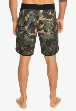 Quiksilver Highlite Scallop - Zwemshorts - Camo -Quiksilver b9148ee3c07f4b29835ae86613abe39a
