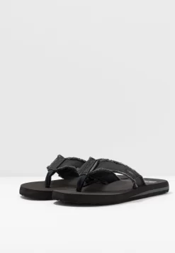 Quiksilver Badslippers - Black/Brown -Quiksilver ba1ad786cc8644c5bbbc302af8ce18c3