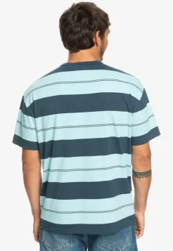 Quiksilver STINGRAY SS - T-shirt Print -Quiksilver bf5fb83f5f00410d9d7ac809ced65e2a