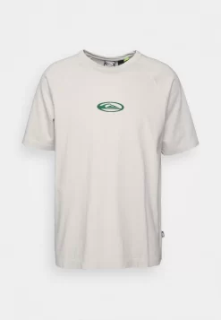 Quiksilver Alpha Dog Tee - T-Shirt Basic - Gray Violet -Quiksilver c0594519391d443788c3686f746361a2 scaled