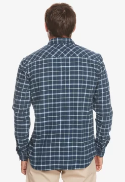 Quiksilver Dulsie-Longues Pour Homme Eqywt - Overhemd - Blue -Quiksilver c0c29c3c4b554f179a0fae311e7bf137