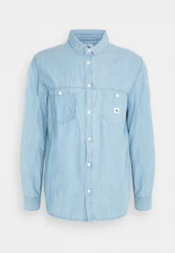 Quiksilver Authentic Paradise - Overhemd - Ice -Quiksilver c286cbfbe79a495aa133b16f498cf7f3 scaled