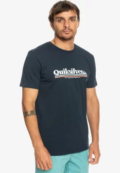 Quiksilver BETWEEN THE LINES SS - T-shirt Print 7 Quiksilver BETWEEN THE LINES SS - T-shirt Print -Quiksilver c6a84d7368d04d5d952b3f94dc4e80be