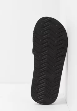 Quiksilver Badslippers - Black/Brown -Quiksilver cda6de198a64426ca6884220ad25c887