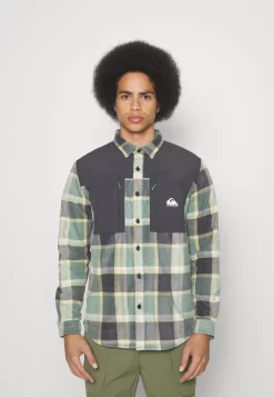 Quiksilver North Seas - Overhemd - Laureal Wreath