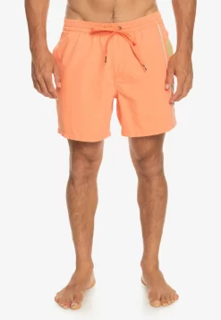 Quiksilver Everyday Volley 16 - Zwemshorts - Fresh Salmon