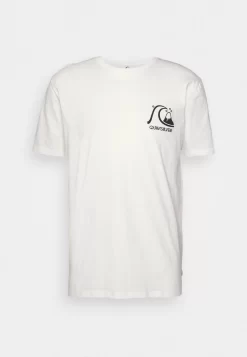 Quiksilver Theoriginal Kvj0 - T-Shirt Print - White -Quiksilver d184113ae157425394d90c1f8216f5b4 scaled