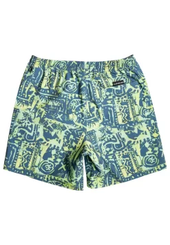 Quiksilver SurfsilkJam - Zwemshorts - Paradise Green 7 Quiksilver SurfsilkJam - Zwemshorts - Paradise Green -Quiksilver d2027fed41cc4ddc84fbdd75b861b017