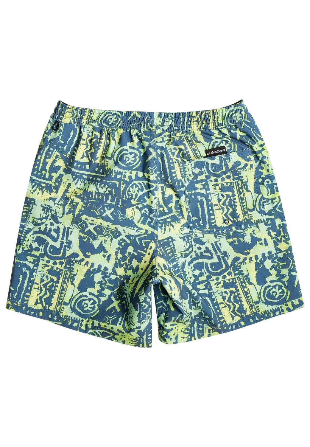 Quiksilver SurfsilkJam - Zwemshorts - Paradise Green 4 Quiksilver SurfsilkJam - Zwemshorts - Paradise Green - Afbeelding 4