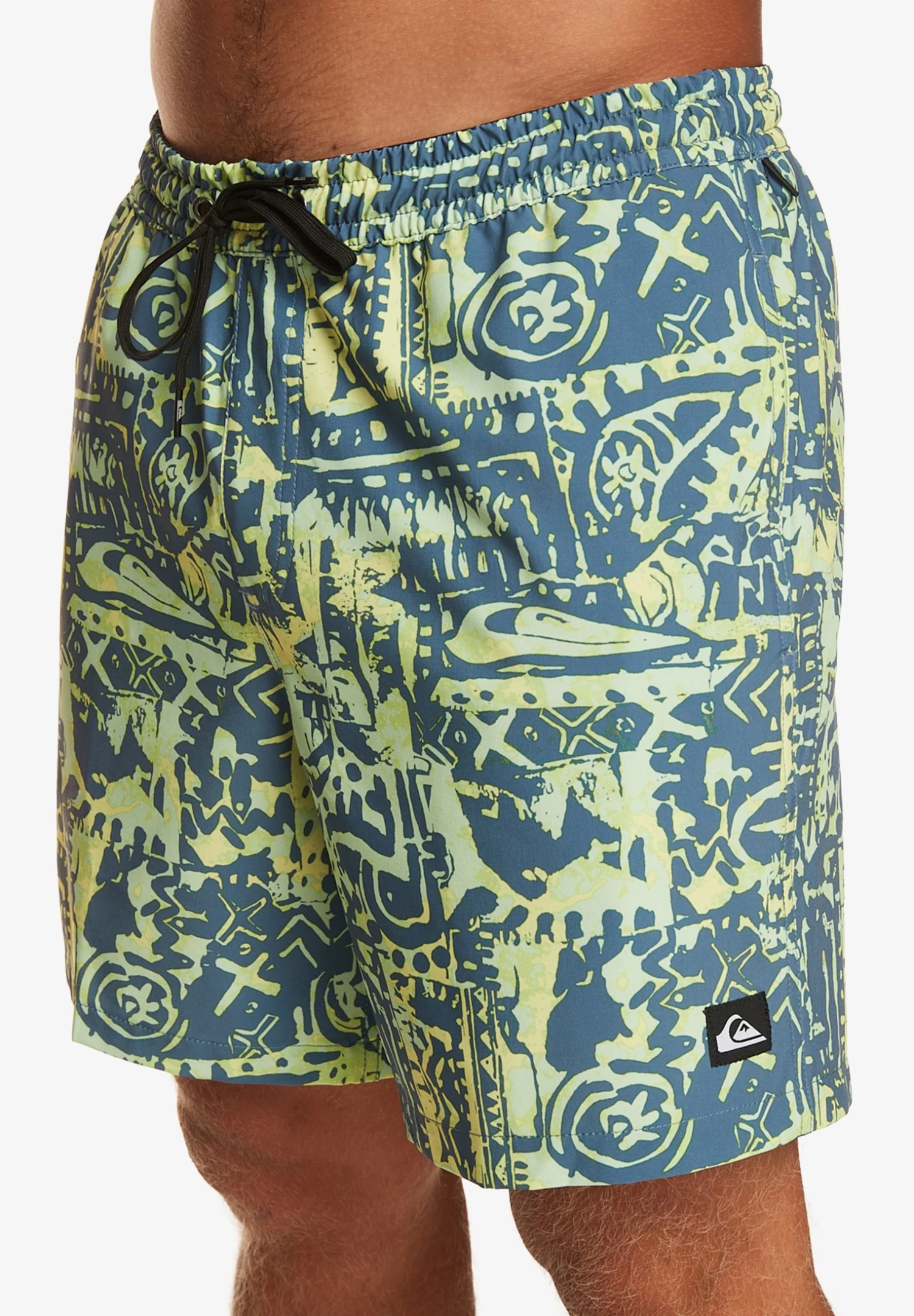 Quiksilver SurfsilkJam - Zwemshorts - Paradise Green 1 Quiksilver SurfsilkJam - Zwemshorts - Paradise Green