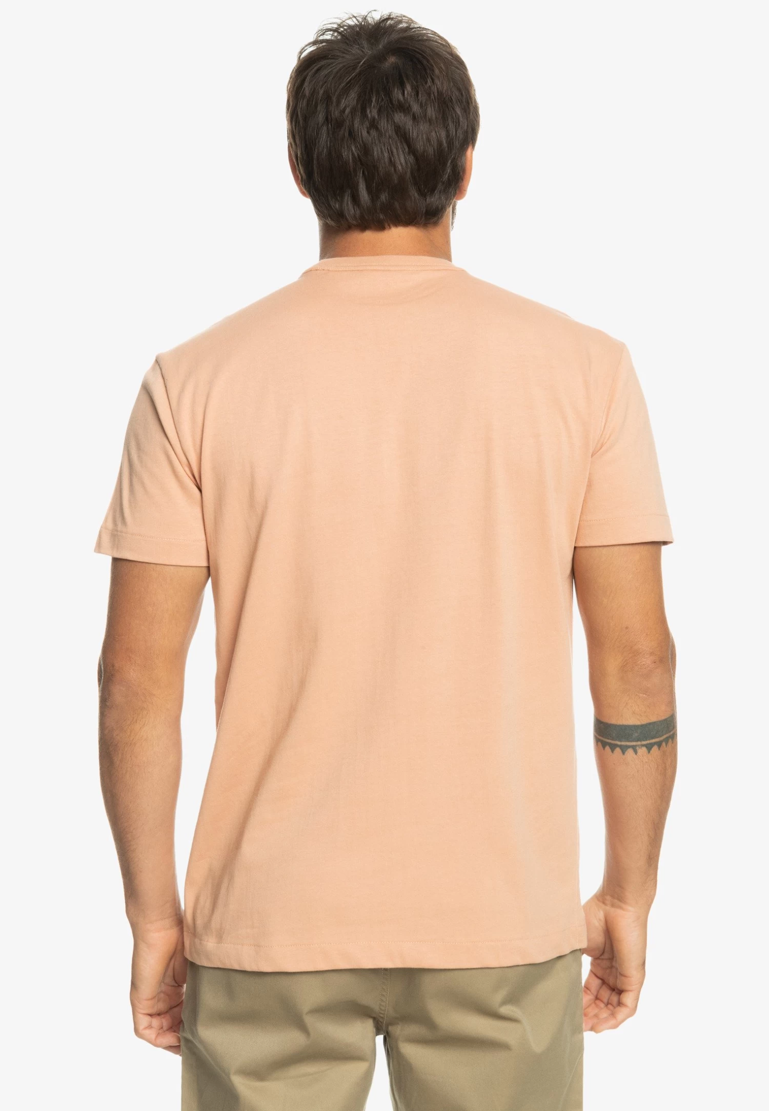 Quiksilver ESSENTIALS SS - T-shirt Basic 3 Quiksilver ESSENTIALS SS - T-shirt Basic - Afbeelding 3