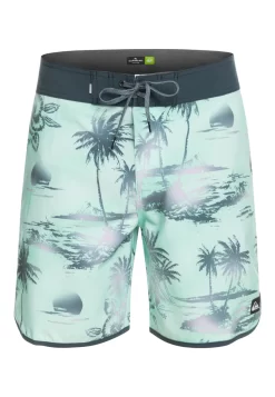 Quiksilver Scallop - Zwemshorts - Beach Glass 11 Quiksilver Scallop - Zwemshorts - Beach Glass -Quiksilver d7cea81c88664c79bf8252fa301b4e8d