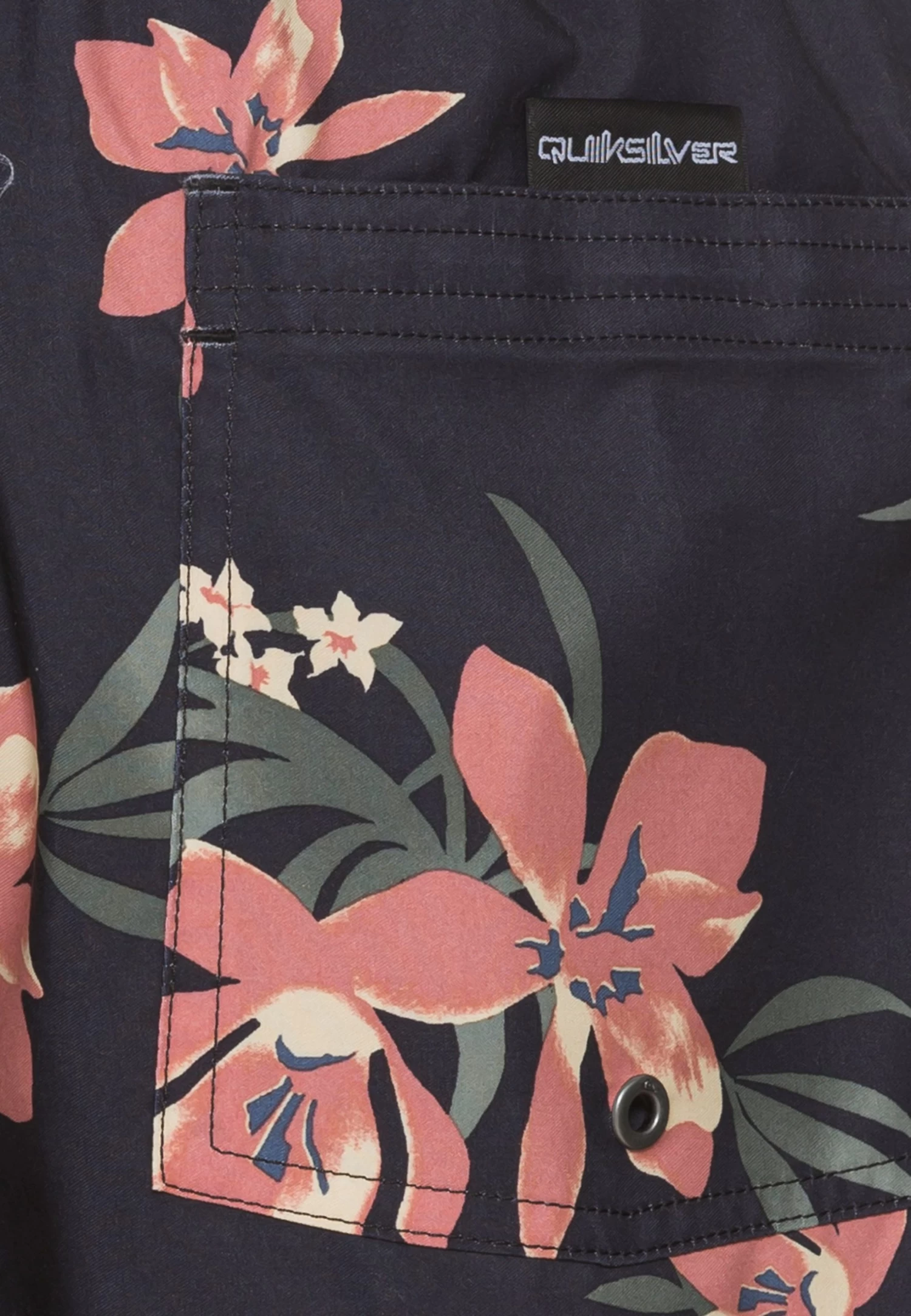 Quiksilver Everyday Mix Volley 17 - Zwemshorts - Tarmac 3 Quiksilver Everyday Mix Volley 17 - Zwemshorts - Tarmac - Afbeelding 3