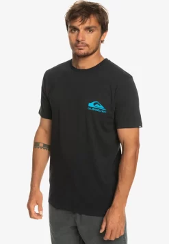 Quiksilver NICE DAYS SS - T-shirt Print -Quiksilver dcef9780e1db4a7b8deaa2407122e0d5